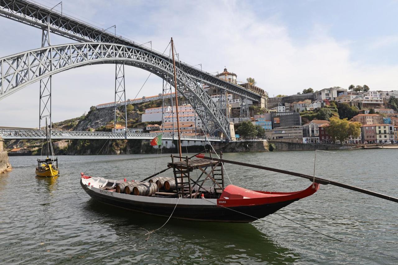 Flh Oporto Captain House Экстерьер фото