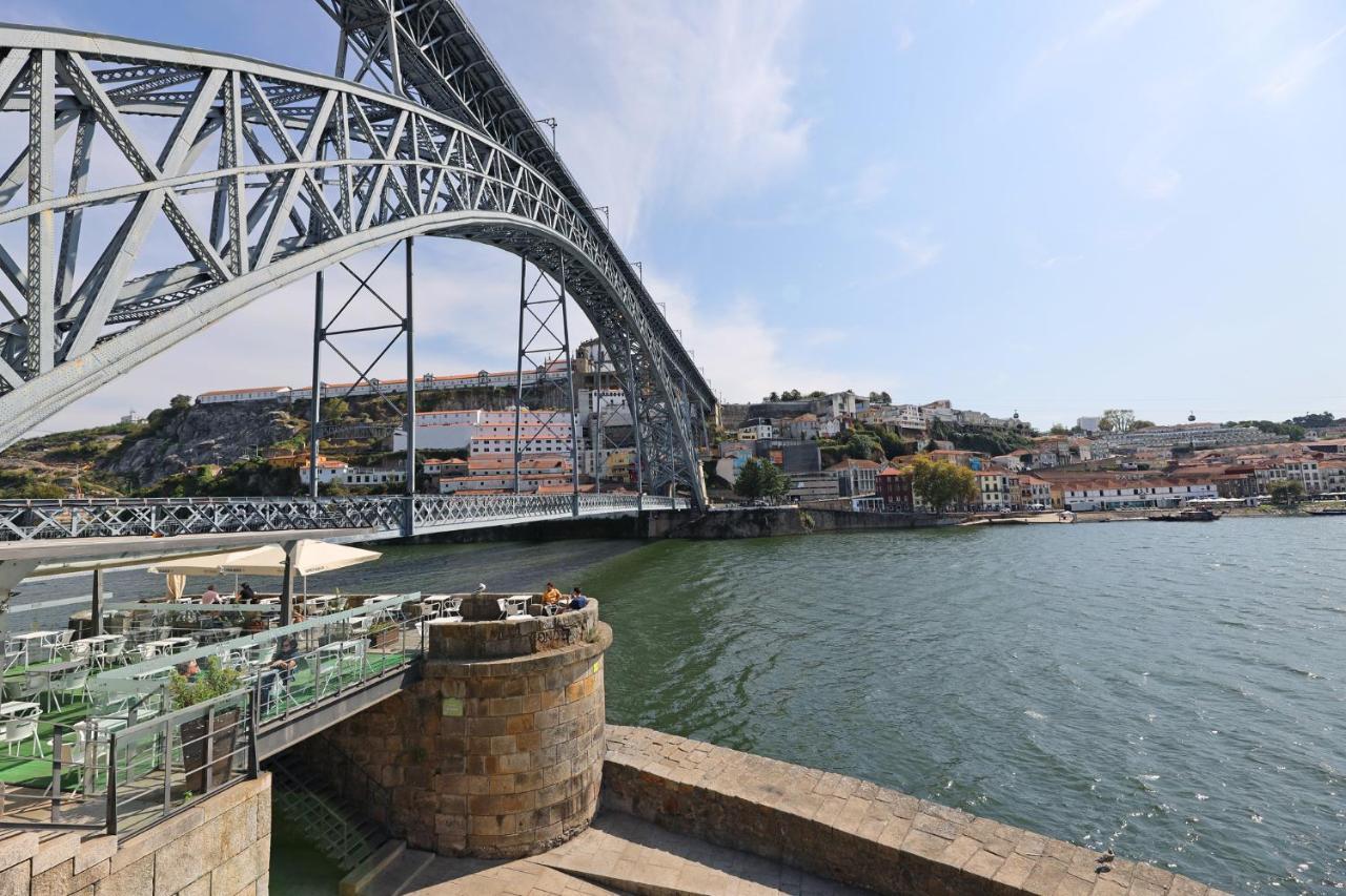 Flh Oporto Captain House Экстерьер фото