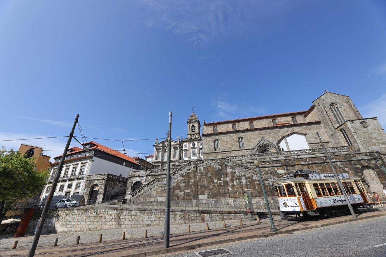 Flh Oporto Captain House Экстерьер фото