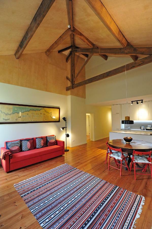 Flh Oporto Captain House Экстерьер фото