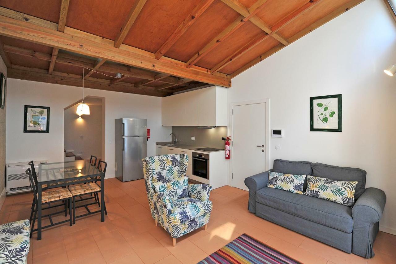 Flh Oporto Captain House Экстерьер фото
