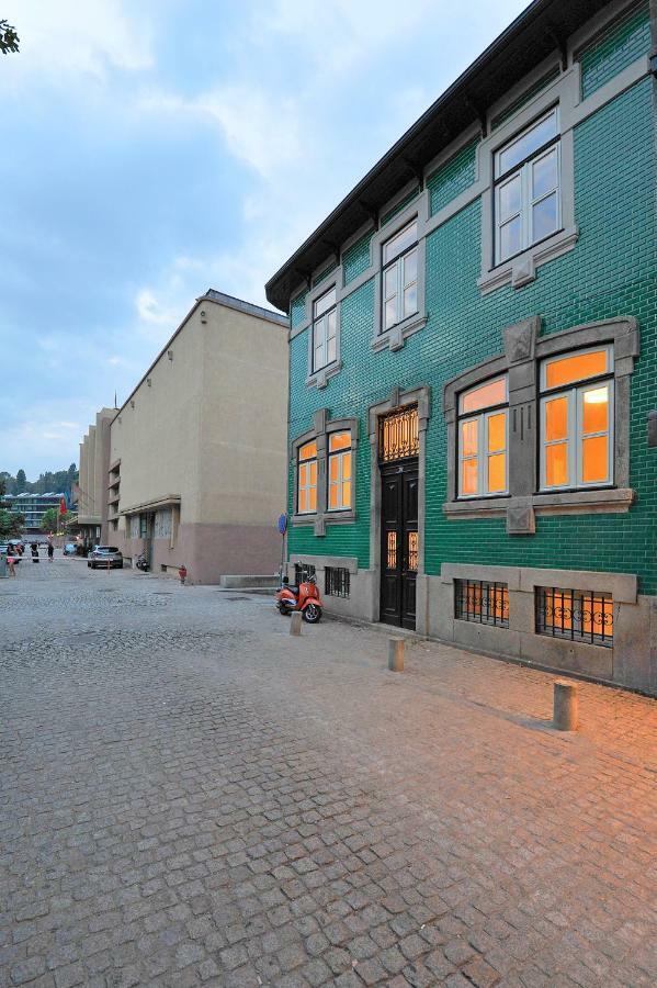 Flh Oporto Captain House Экстерьер фото