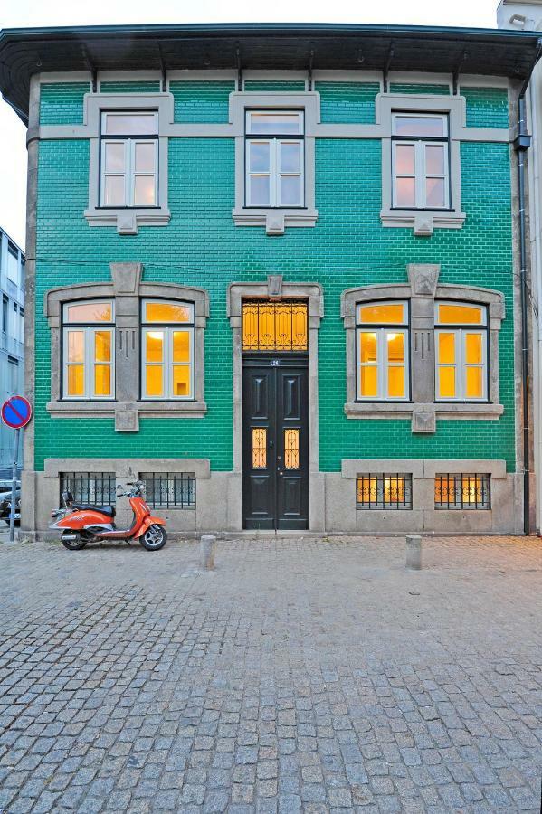 Flh Oporto Captain House Экстерьер фото