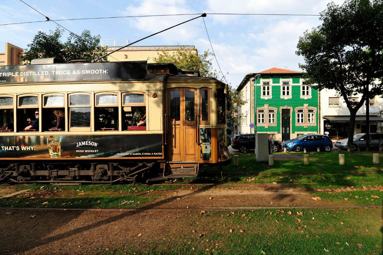 Flh Oporto Captain House Экстерьер фото