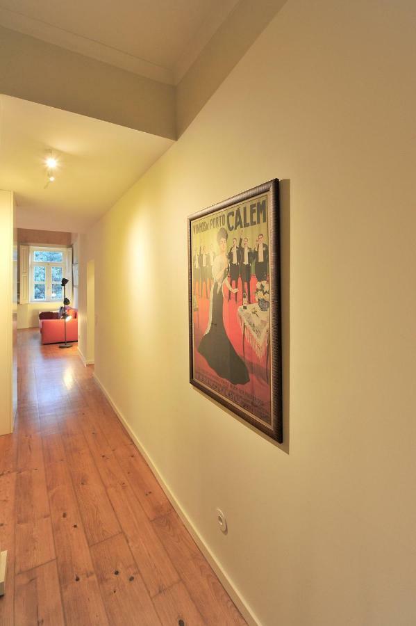 Flh Oporto Captain House Экстерьер фото