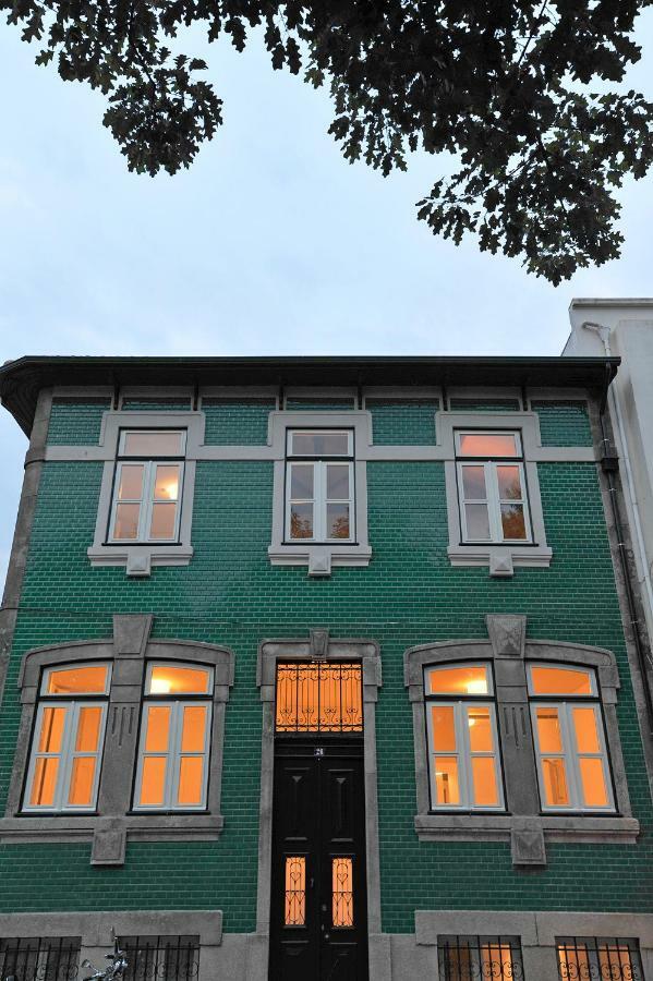 Flh Oporto Captain House Экстерьер фото