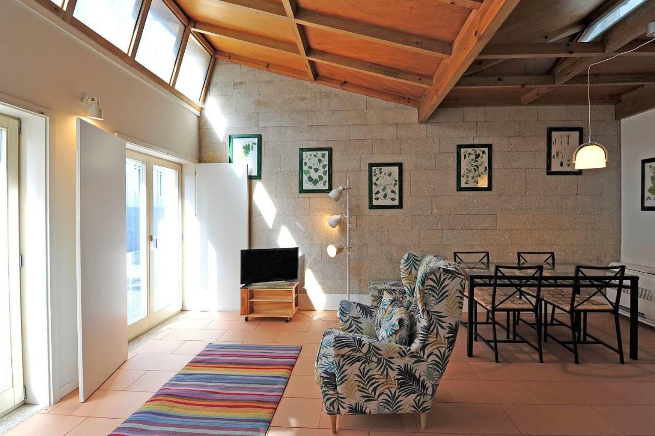 Flh Oporto Captain House Экстерьер фото