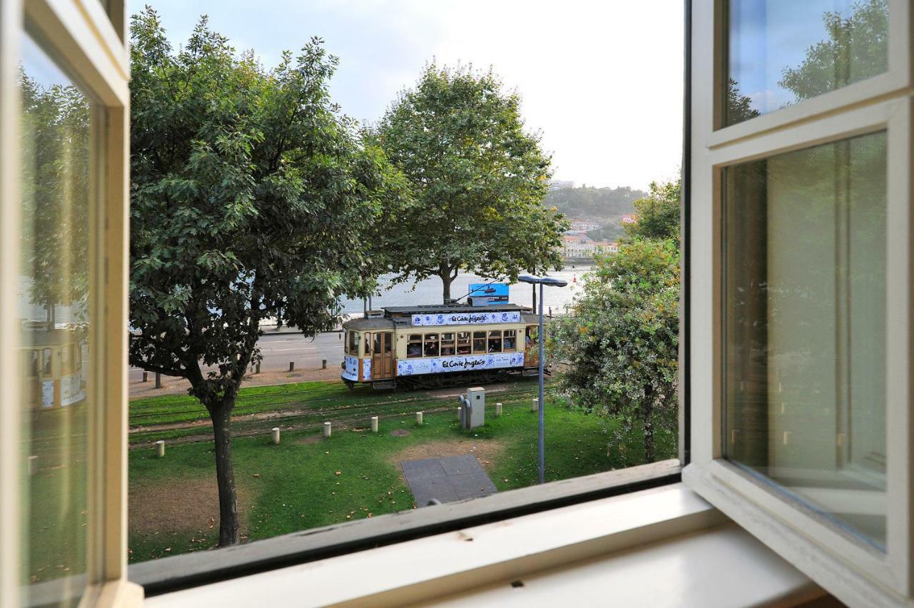 Flh Oporto Captain House Экстерьер фото