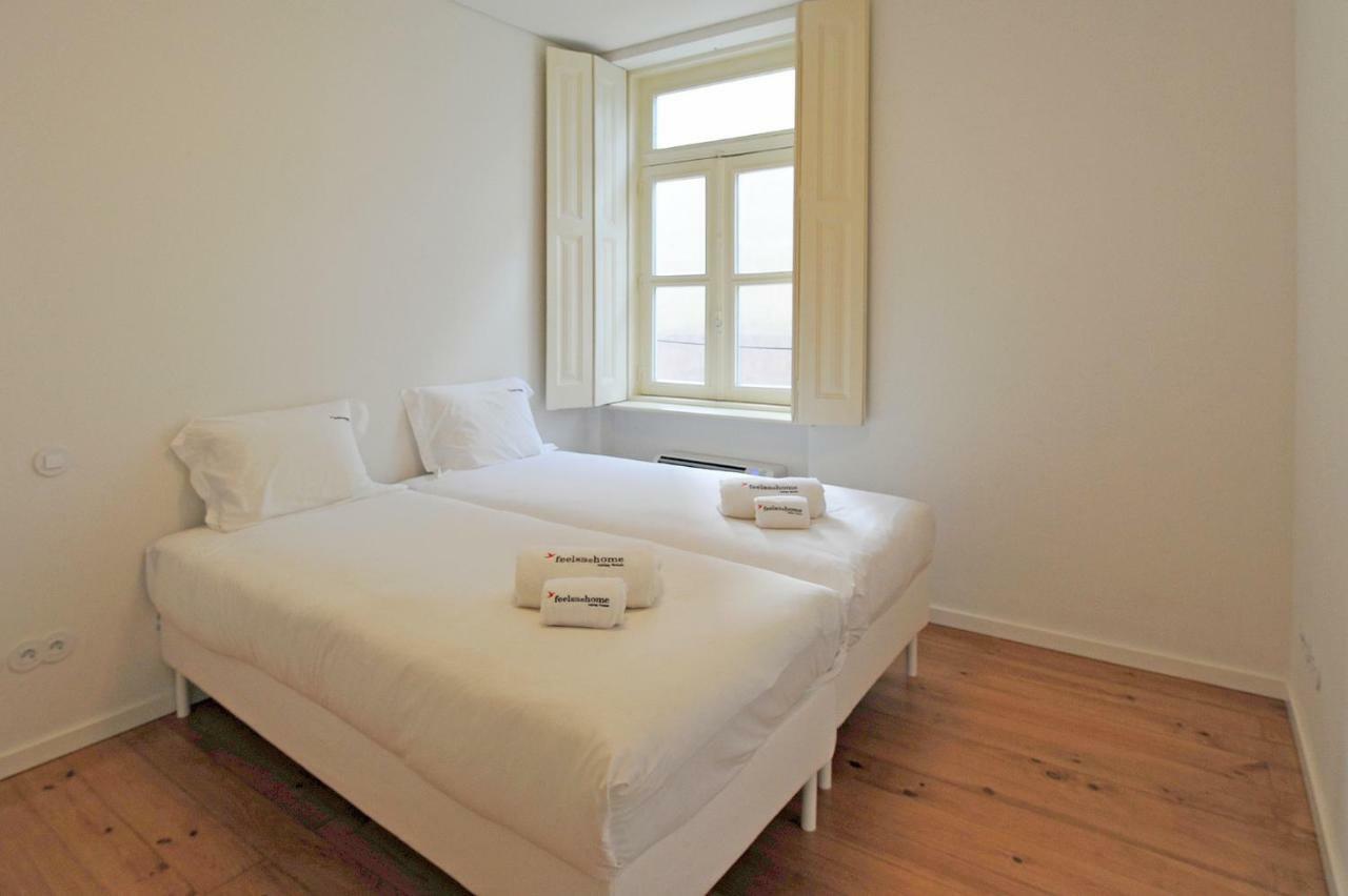 Flh Oporto Captain House Экстерьер фото
